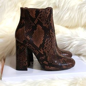 Steve Madden Booties